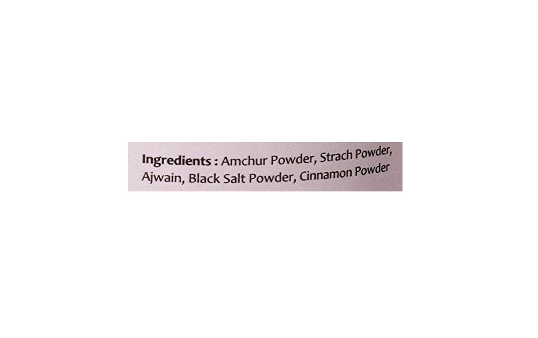 Dilkhush Chinese Five Spice Powder    Plastic Jar  500 grams